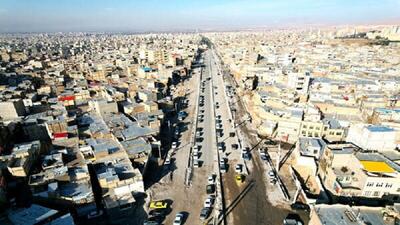 افتتاح بزرگترین طرح بازآفرینی کشور با حضور رییس جمهور