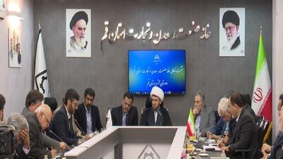صنعتگران قمی خواستار رسیدگی به مشکلات مالیاتی و بیمه‌ای شدند