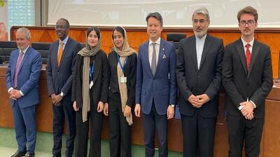 افتخارآفرینی دانشجویان دانشکده حقوق و علوم سیاسی دانشگاه تهران در مسابقات بین‌المللی دادگاه تمرینی مالکیت فکری
