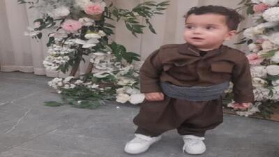 اعضای بدن کودک  ۲.۵ ساله کردستانی اهدا شد