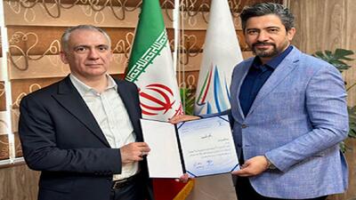 اقدام عجیب سرپرست فدراسیون کاراته در روز پایانی مسئولیتش