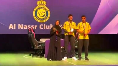 النصر، پرسپولیس را در فینال لیگ نخبگان آسیا شکست داد