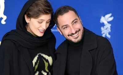 فرشته حسینی با استایل اروپایی/ عکس