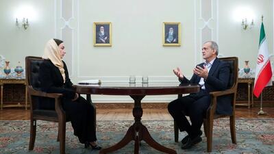 پزشکیان: ایران سرزمین دوم آذری‌هاست