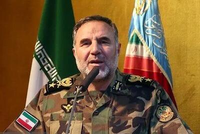 خط و نشان فرمانده عالیرتبه ارتش برای دشمنان/  دست به ماشه هستیم