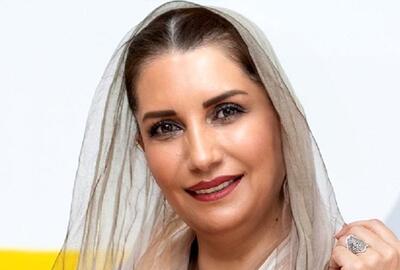 عکس جدیدِ رعنای سریال دلنوازان در یک مکان تاریخی