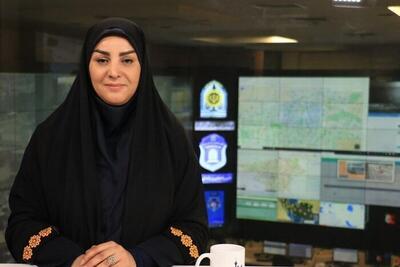 آمار تصادفات رانندگی تهران در سال ۱۴۰۳؛ ۲۲۶ کشته