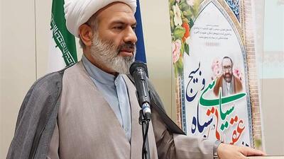 نماینده ولی فقیه در سپاه اردبیل: سپاه پرچمدار جهاد تبیین در جنگ شناختی است