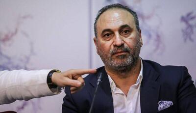 خطاب عزت‌الله ضرغامی به حمید فرخ‌نژاد: بگویید اشتباه کردید