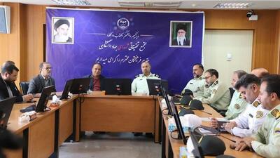 هوشمندسازی پلیس، گامی مهم در راستای ارتقا امنیت شهروندان البرزی