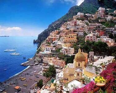  به Positano ، نمادین ترین شهر ایتالیا خوش آمدید!