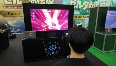 یک گیمر ژاپنی توانست در 15 دقیقه نسخه سوییچ 2 از Zelda: BotW را تمام کند!