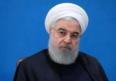 پیام تسلیت روحانی برای حادثه بندر شهید رجایی