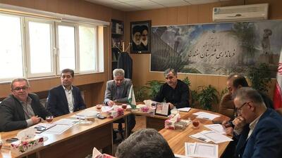 فرماندار سنندج: تعریف پروژه‌های جدید با رویکرد توسعه محور باشد