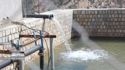 ایستگاه پمپاژ / آب کمتر، بهره‌وری بیشتر