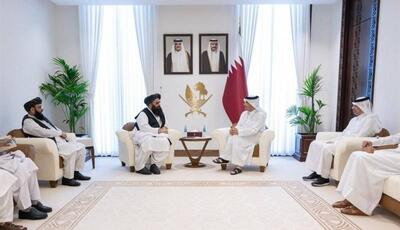 قطر: حمایت از مردم افغانستان اولویت دوحه است