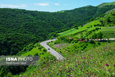 دهکده گردشگری حیران در آستارا