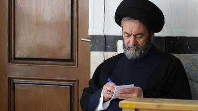 پیام تسلیت آیت الله عاملی در خصوص انفجار اسکله شهید رجایی بندر عباس