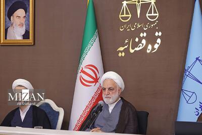 ناگفته‌های رئیس قوه قضاییه از استجازه رهبری در مورد دادگاه‌های مبارزه با مفاسد اقتصادی