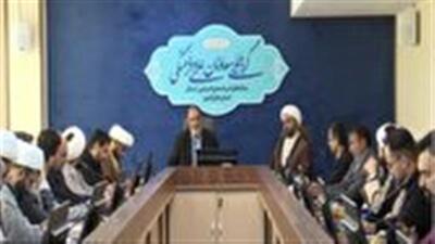 بررسی برنامه‌های علمی و فرهنگی ستاد امر به معروف و نهی از منکر  کشور در قم