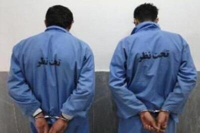 دستگیری سارقان باغات و زمین‌های کشاورزی در گچساران
