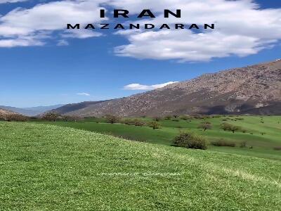 طبیعت زیبا و بی نظیر مازندران