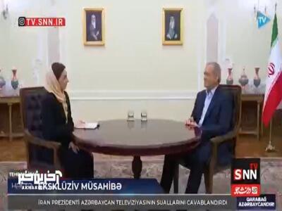 وقتی پزشکیان از مترجم ایراد می‌گیرد!