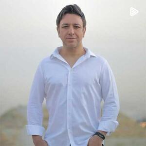 آهنگ دلی «خودم تنها تنها دلم» با صدای امین رستمی