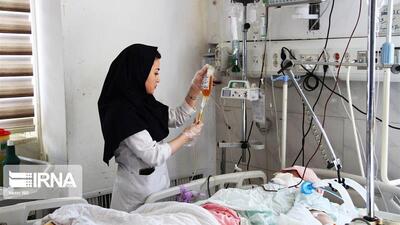حضور ۱۵۰۰ پرستار در بحران بندرعباس پس از حادثه اسکله شهید رجایی