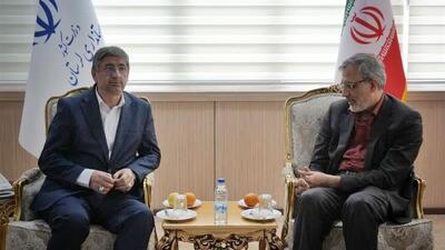 استاندار لرستان: صدای دولت باید از ایرنا به گوش مردم برسد