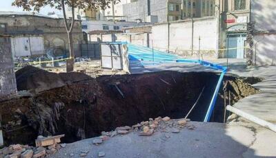 جزئیات فرونشست زمین در ۳۱ استان کشور