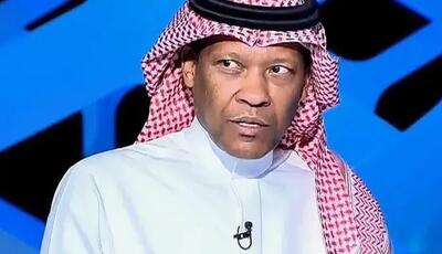 الدعیع: رونالدو تنها وفادار واقعی فوتبال عربستان