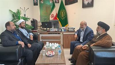 برنامه‌های بزرگداشت شهید خدمت در بوشهر بازتابی از روحیه ایثار باشد