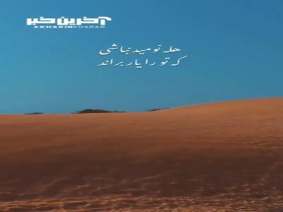 هله نومید نباشی که تو را یار براند