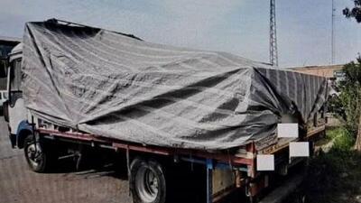 چهار تن کود شیمیایی قاچاق در پارس‌آباد کشف شد