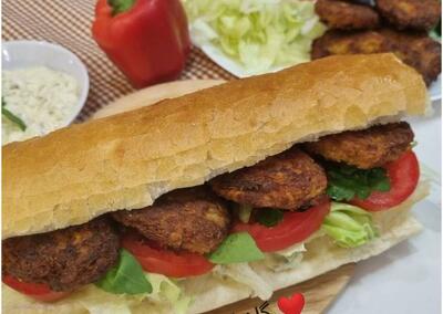 ساندویچ کتلت با روح و روانت بازی می کنه
