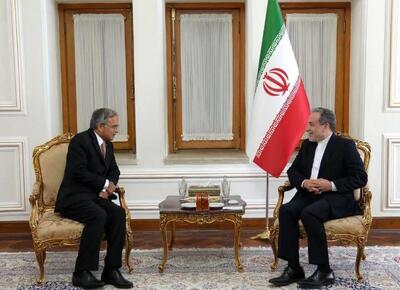 پیام تسلیت دبیرکل اکو به عراقچی در پی حادثه انفجار در بندر شهید رجایی