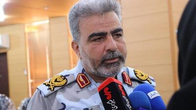 کشف سلاح‌های شکاری غیرمجاز در حوزه مرزی استان بوشهر