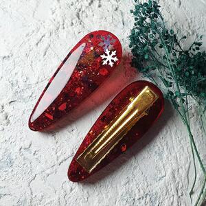 ساخت گلِ سر دخترونه با وسایلی که داری