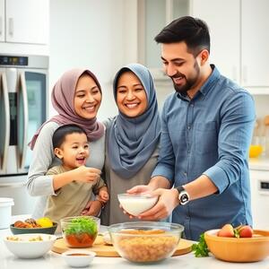 خانه‌داری، هنر عشق و بنیان جامعه/ چگونه در این مسیر پربار، شاداب و پرانرژی بمانیم؟