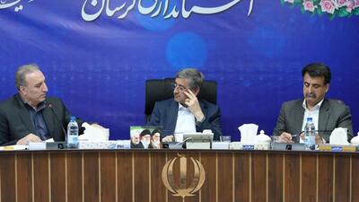 استاندار: تکلیف تعطیلی پنجشنبه ها در لرستان هفته آینده مشخص می‌شود