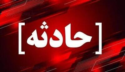 مرگ دلخراش پدر و دختر زرندی در سانحه تصادف