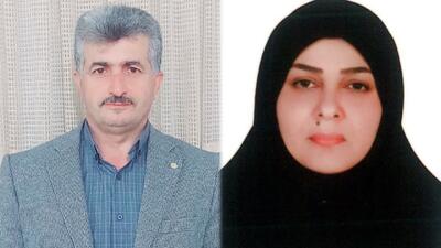 انتخاب ۲ معلم مازندرانی به عنوان نمونه کشوری