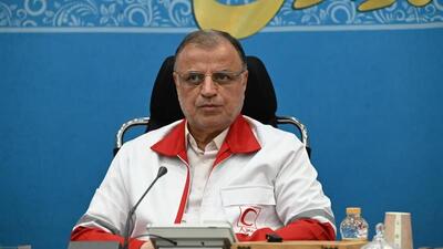 عزم انقلابی برای پیشرفت گلستان؛ هلال‌احمر، ستون مدیریت بحران