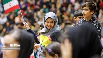 جشن‌های دهه کرامت و روز دختر در زنجان برگزار می‌شود