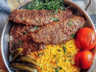 کباب تابه ای فوری ترین و خوشمزه ترین غذای ایرانی!