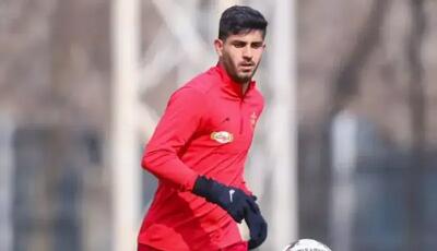 هافبک اخراجی پرسپولیس در اختیار کارتال