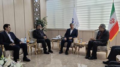 جابری انصاری: ایران فقط تهران نیست؛ تمرکز ایرنا بر جغرافیای وسیع کشور