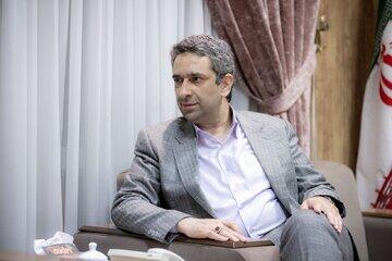 پاسخ معاون ارتباطات دفتر رئیس‌جمهوری به چرایی عزل شهرام دبیری