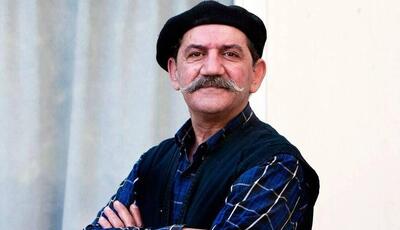 حمید جبلی برای بچه‌ها سریال می‌سازد